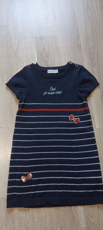 Robe orchestra 5 ans très bon état