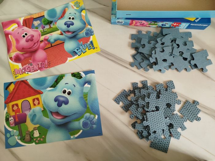 Puzzles - photo numéro 3