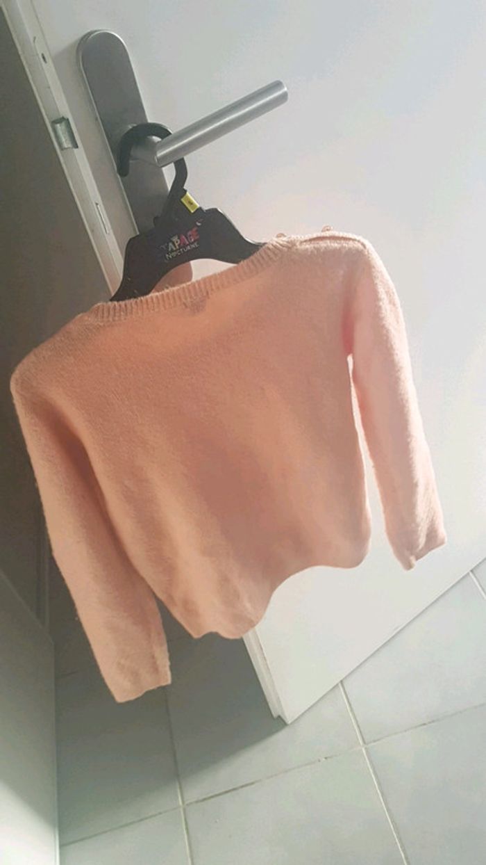 Pull neuf - photo numéro 3