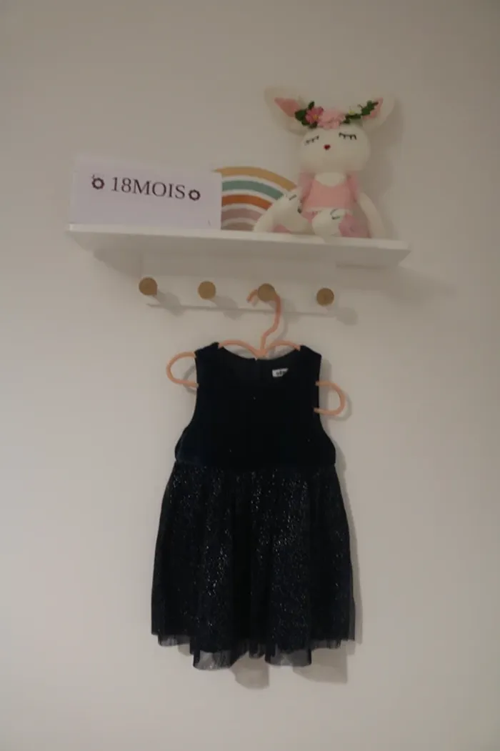 Robe Gémo 18 mois