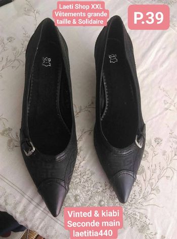 Chaussures femme P.39