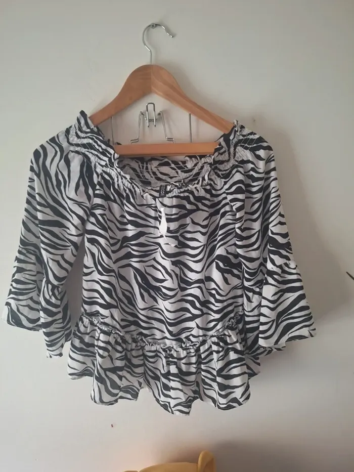 Blouse neuve