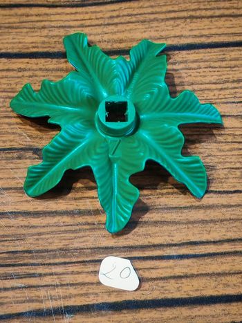 Playmobil végétation sapin branche numéro 7