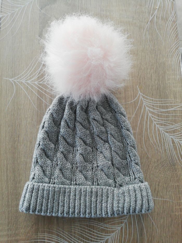 Bonnet fille