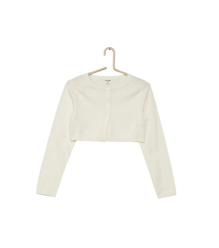 🩷 Gilet court 5 ans Kiabi #emyfleury_5ansgarçon