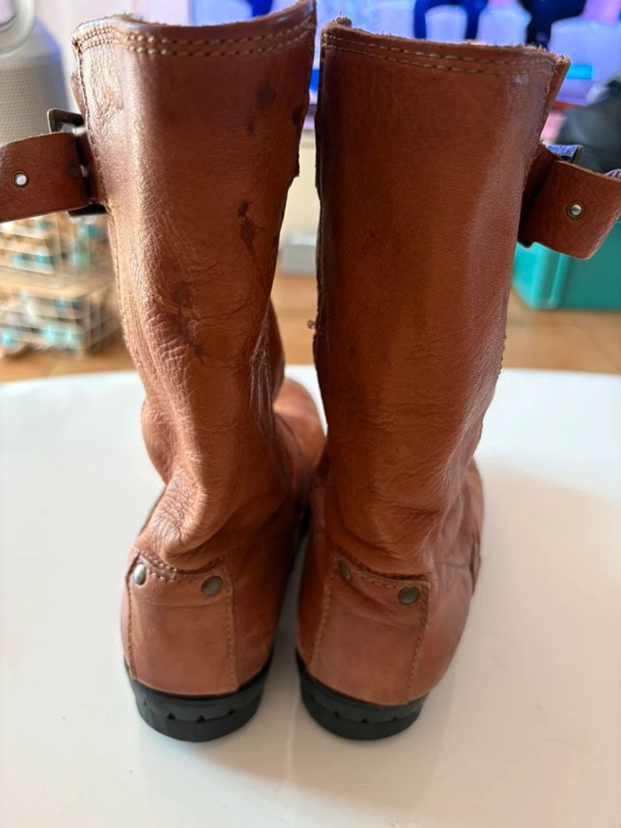 Bottines femme 38 - photo numéro 4