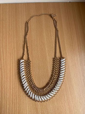 Collier multi rang