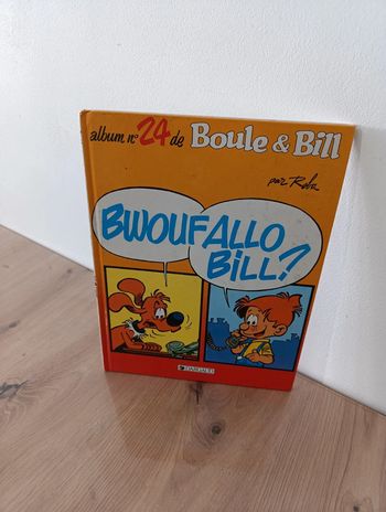 Bd boule et bill