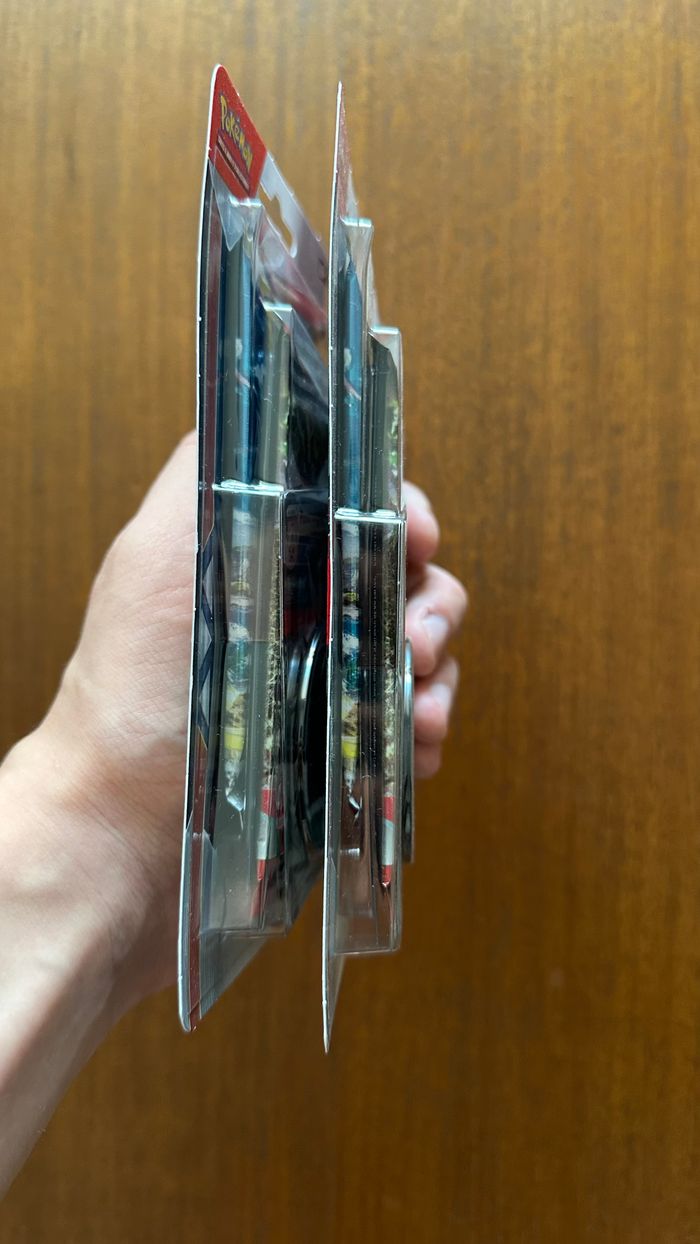 Pokemon Duopack Pondralugon lot de 2 - photo numéro 3