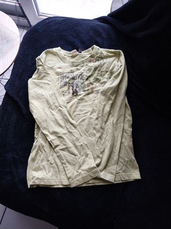 Tee shirt ikks 10 ans