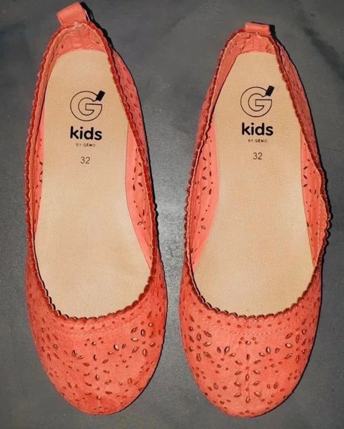 Chaussures P.32 Gemo - photo numéro 4