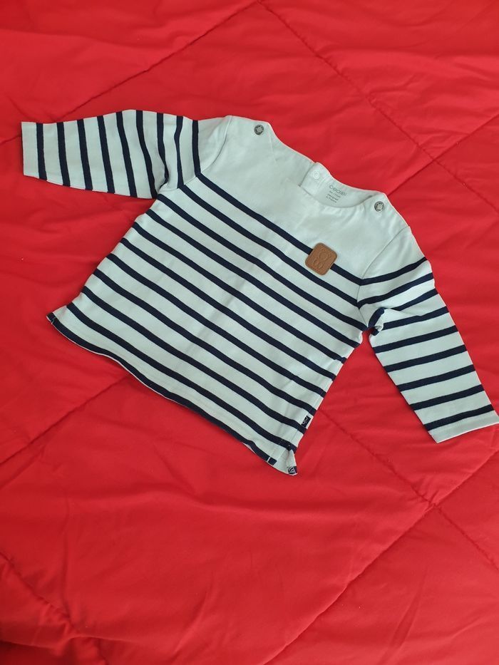 Tshirt 9 mois