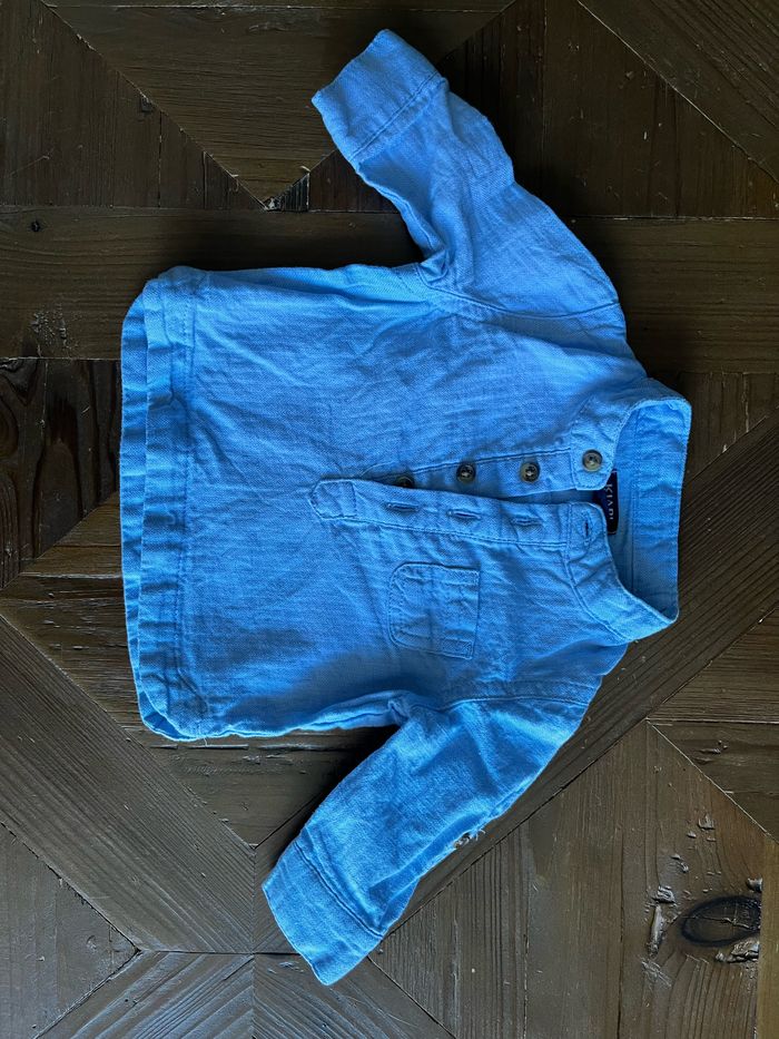 Ensemble garçon 1 mois - photo numéro 2