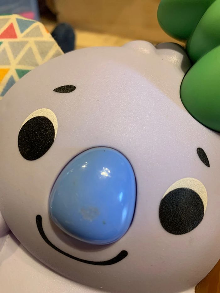 Jeu musical Koala de Fisher-price - photo numéro 7