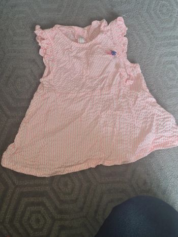 Tshirt lulu castagnettes 3ans