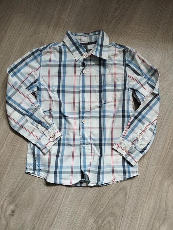 Chemise 4 ans