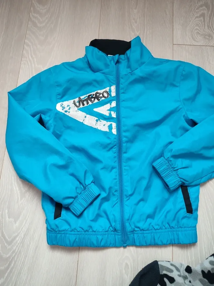 Lot veste+ pull polaire - photo numéro 2