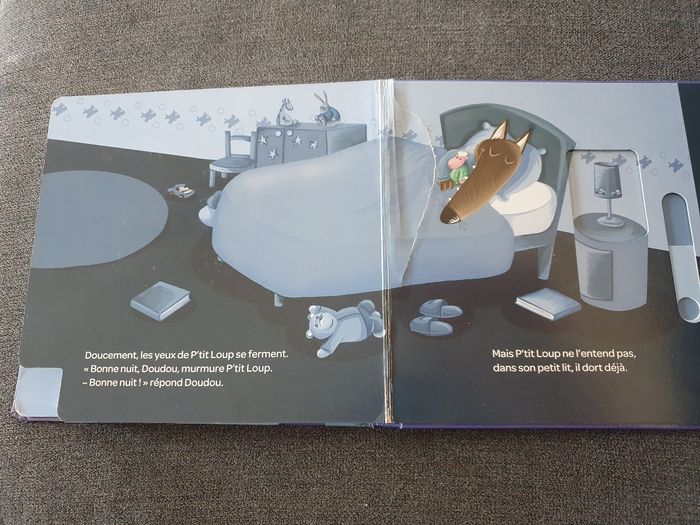 Au dodo P'tit loup - photo numéro 4