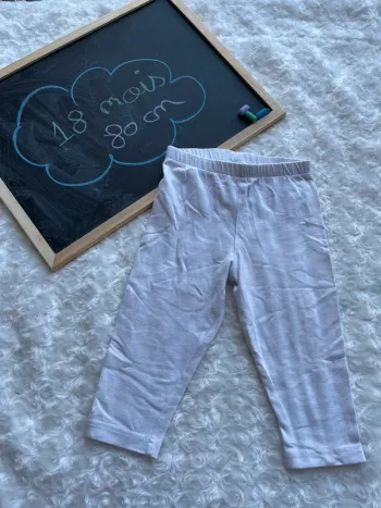 Leggings 18 mois