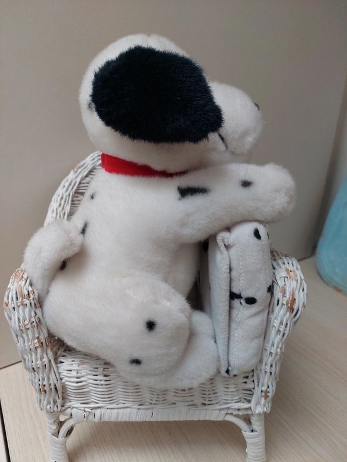 The Disney store - peluche cadre photo Dalmatien - photo numéro 3