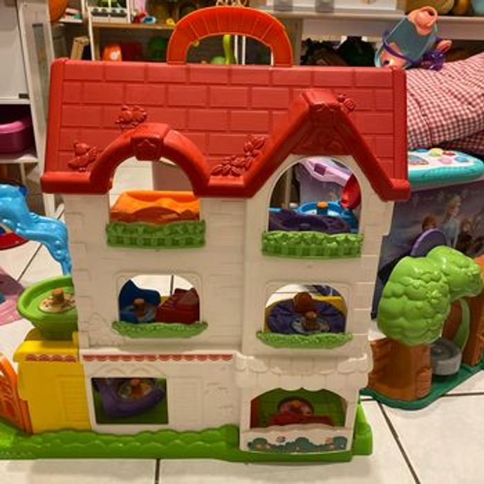 Maison à étages tut tut copains - photo numéro 4