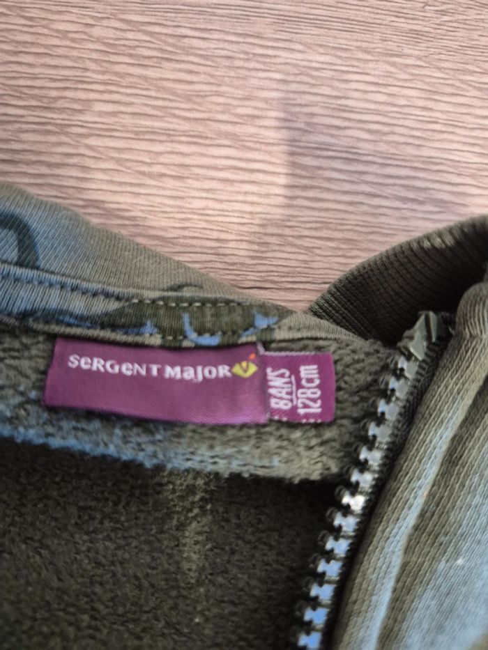 Veste 8 ans sergent Major - photo numéro 6