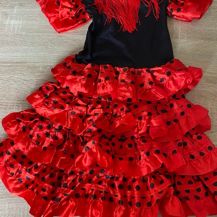 Robe déguisement - photo numéro 1