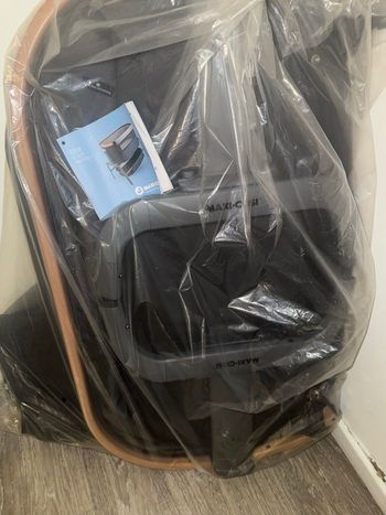 Lit cododo Maxi-Cosi Lora – très bon état