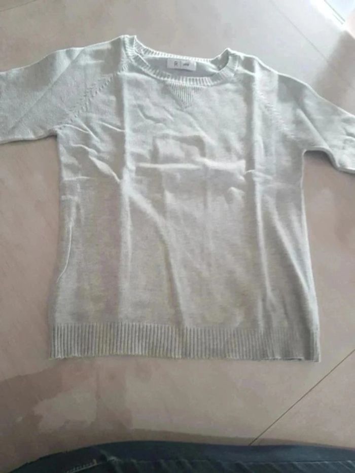 Pull la redoute