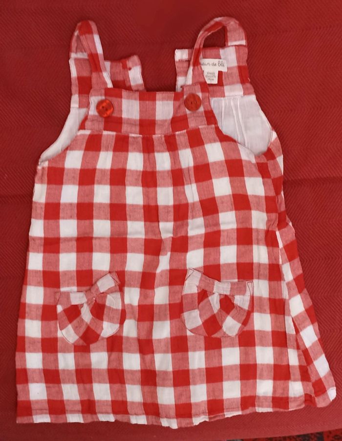 Robe graine de blé 12 mois