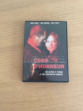 ❤️ CODE D’HONNEUR 