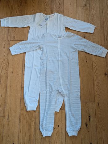 Lot de 2 pyjamas coton H&M