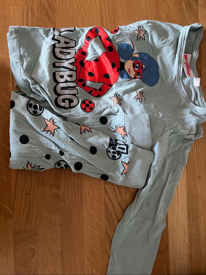 Pyjama miraculous - photo numéro 2