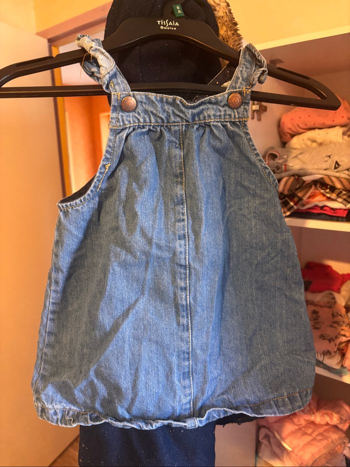 Robe bébé