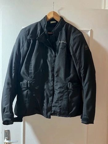 Blouson moto Bering