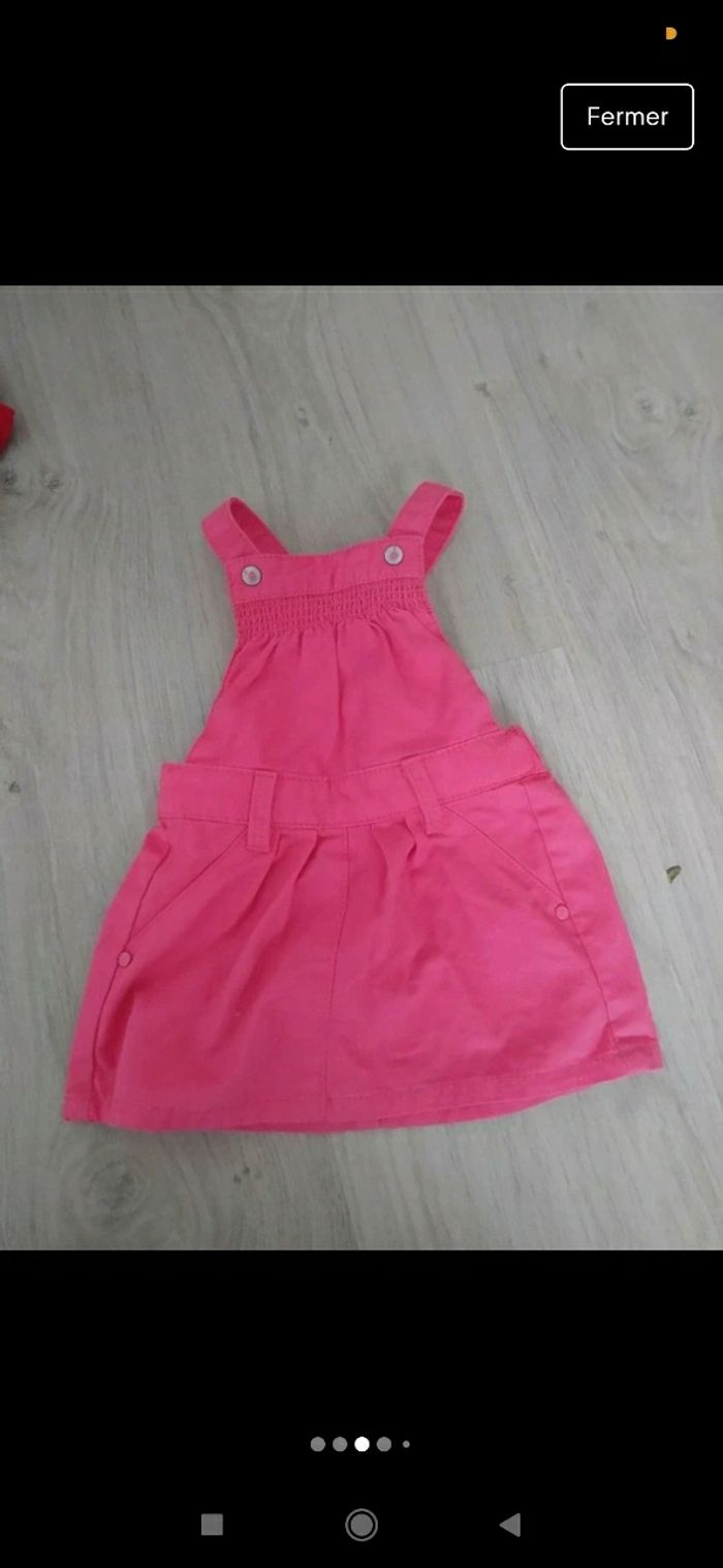 Lot robe été obaibi 3 miisy - photo numéro 3