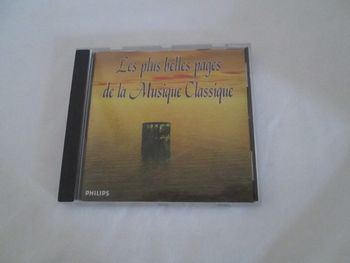 CD Les plus belles pages de la Musique Classique