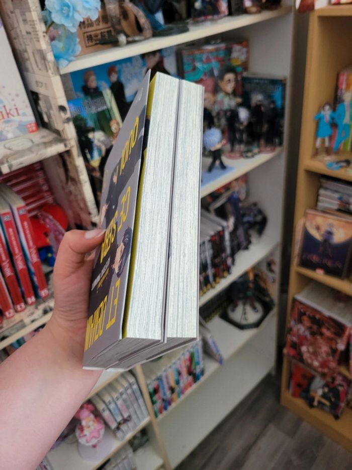 Manga yaoi et demain ce sera quoi tomes 1 et 2 - photo numéro 5