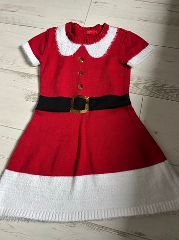 Robe Noël 