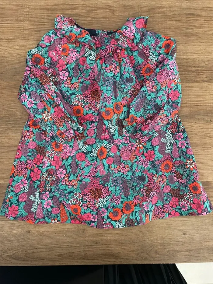 Robe liberty jacadi 18m