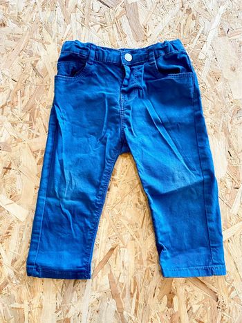Pantalon 12 mois