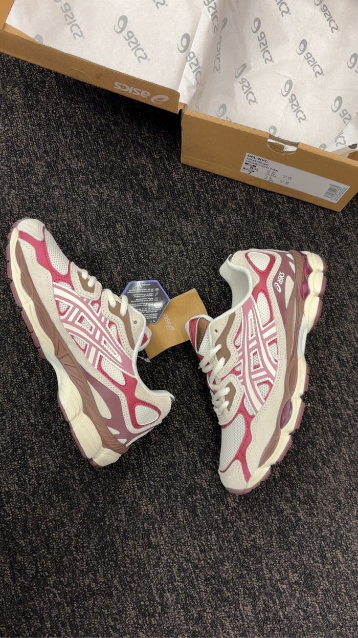 Baskets Asics femme - photo numéro 4