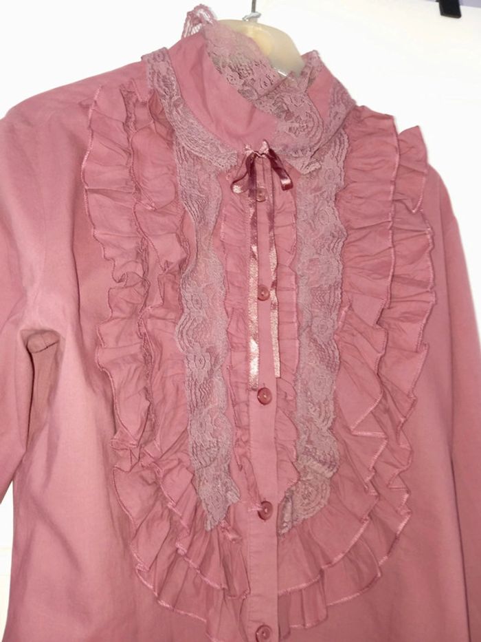 Chemise Xanaka - photo numéro 3