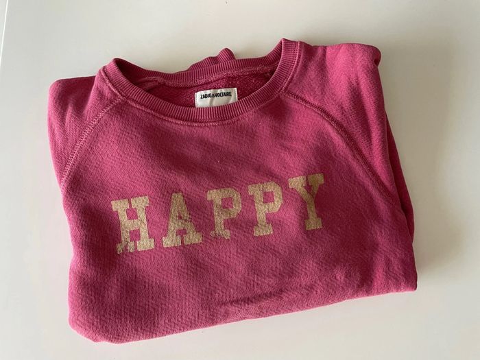 Sweat rose - photo numéro 6