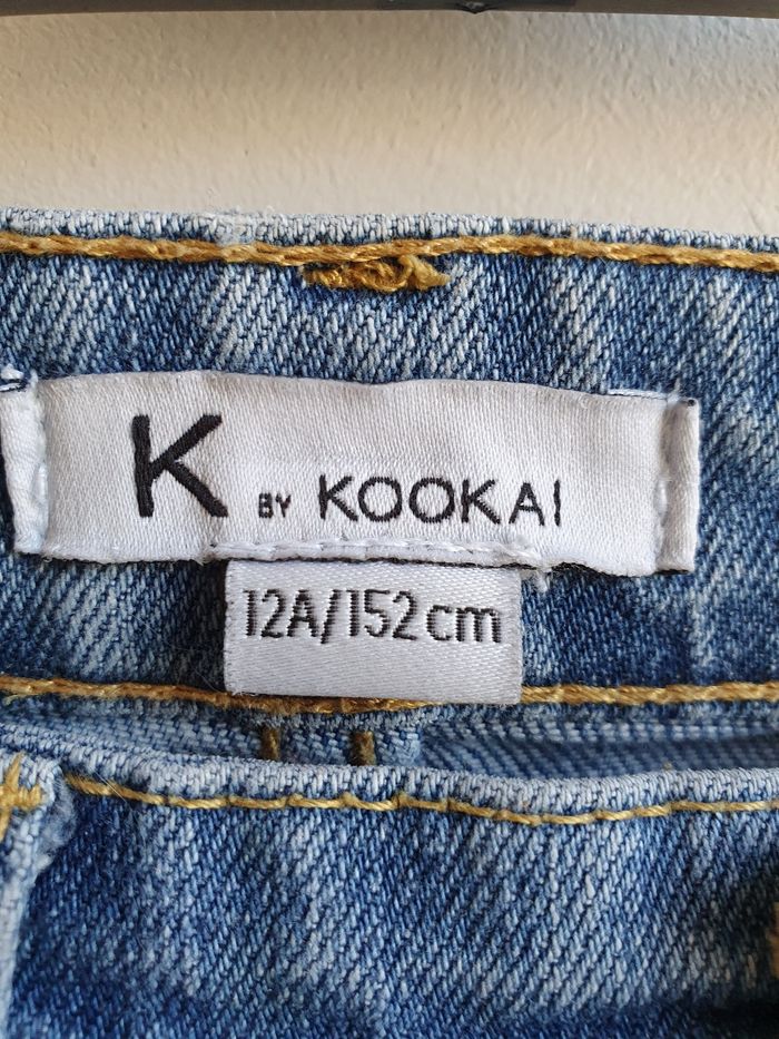 Jeans fille 12 ans (152) - photo numéro 3
