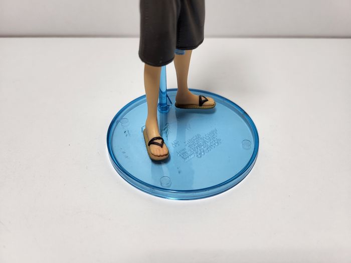 One Piece Monkey D. Luffy Film Z Super Styling Figurine - photo numéro 10