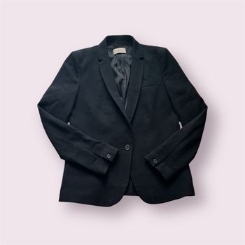 Blazer ba&sh noir