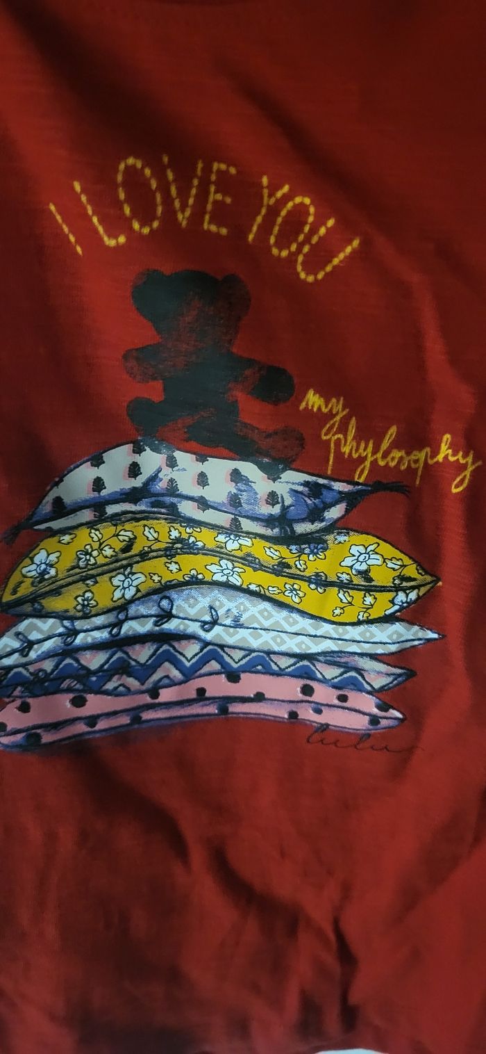 Tee-shirt neuf soldé à moins de 50 % - photo numéro 3
