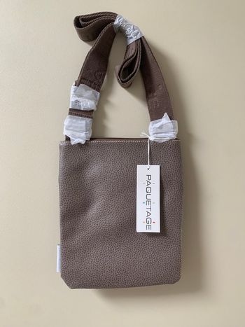 Sac bandoulière Paquetage