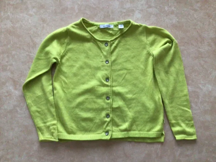 Gilet fille 5 ans